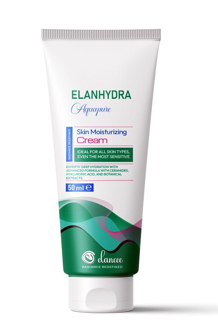 ELANHYDRA Aquapure — كريم ترطيب