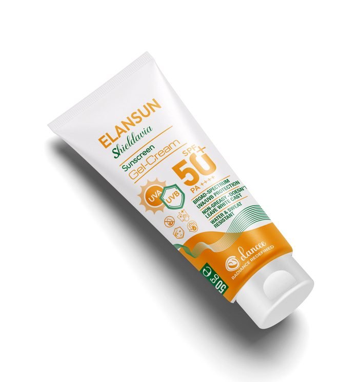 ELANSUN Shieldavia — واقي شمس SPF 50+
